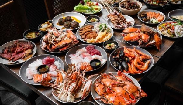 板橋大遠百美食 板橋大遠百美食