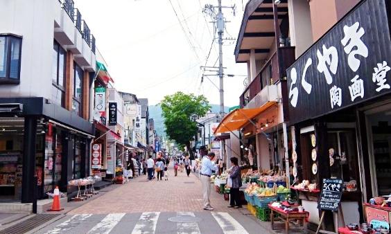 輕井澤旅遊攻略 輕井澤旅遊攻略