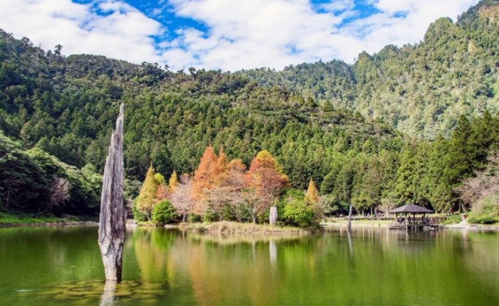 宜蘭旅遊景點