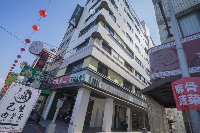 台中火車站附近飯店 台中火車站附近飯店
