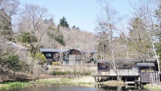 輕井澤自由行