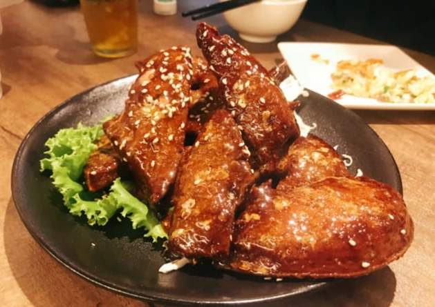 大安站美食