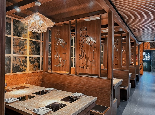 沙鹿包厢餐厅 沙鹿包厢餐厅