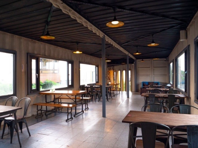 沙鹿包厢餐厅 沙鹿包厢餐厅