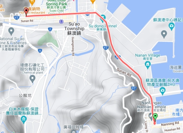 宜蘭南方澳景點 宜蘭南方澳景點
