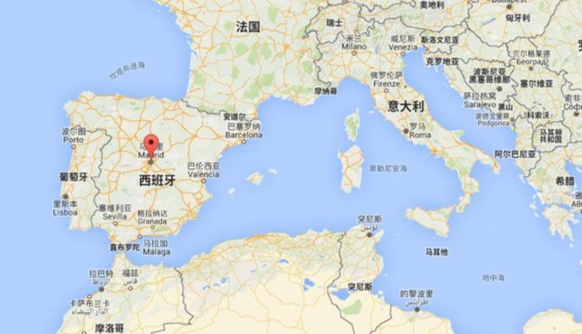 西葡旅遊行程
