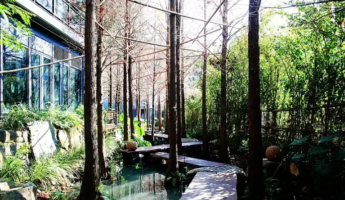 台中大坑庭園餐廳推薦 台中大坑庭園餐廳推薦