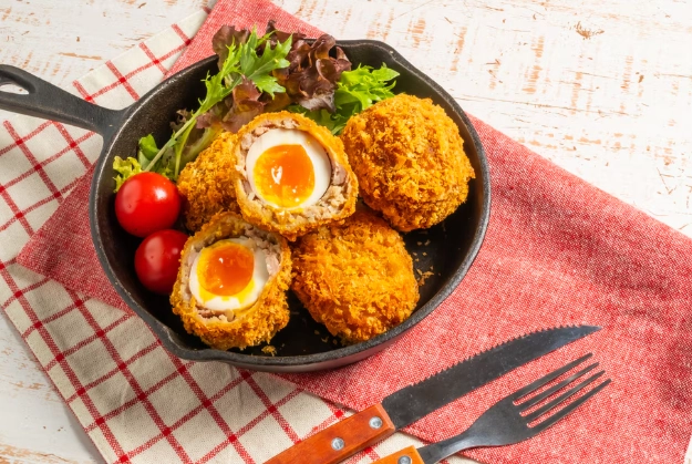 英國傳統食品