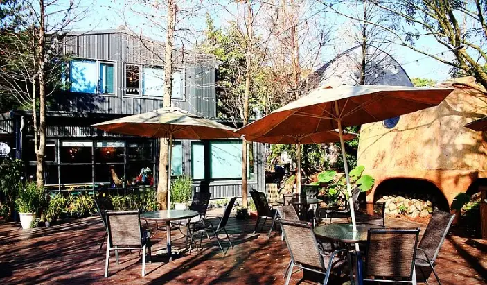 大坑庭園餐廳美食 大坑庭園餐廳美食