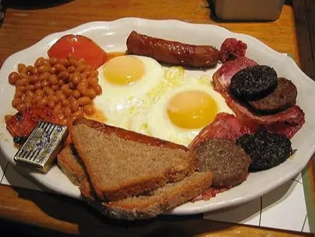 英國食物評價 英國食物評價