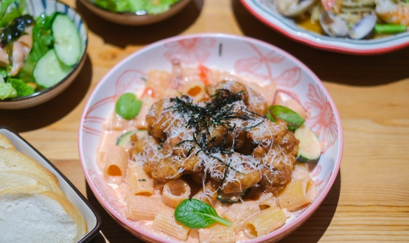 大坑聚餐餐廳