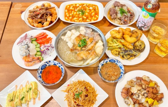 大坑合菜推薦 大坑合菜推薦