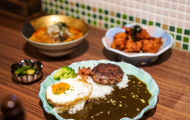 大安站高評分餐廳