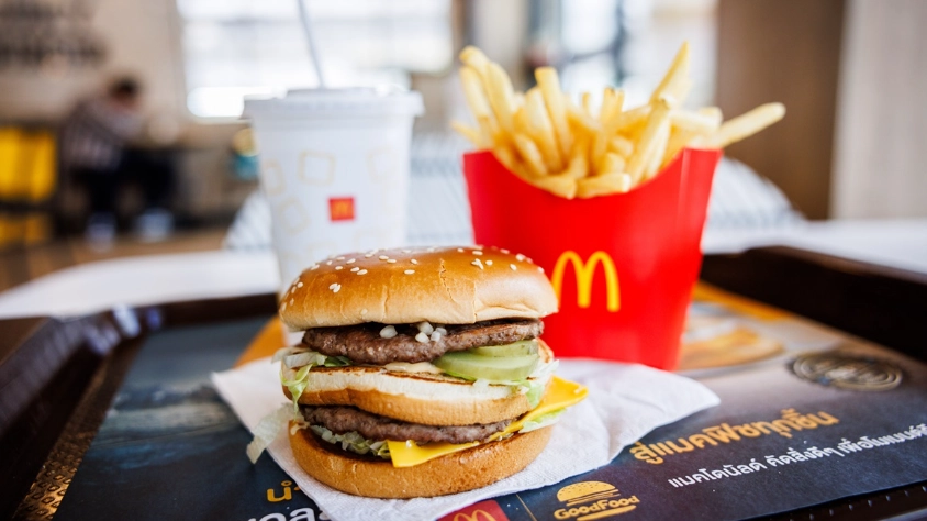 麥當勞低卡早餐 麥當勞低卡早餐