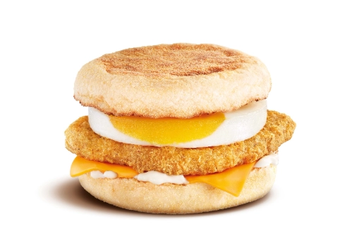 麥芝蛋包卡路里 麥芝蛋包卡路里