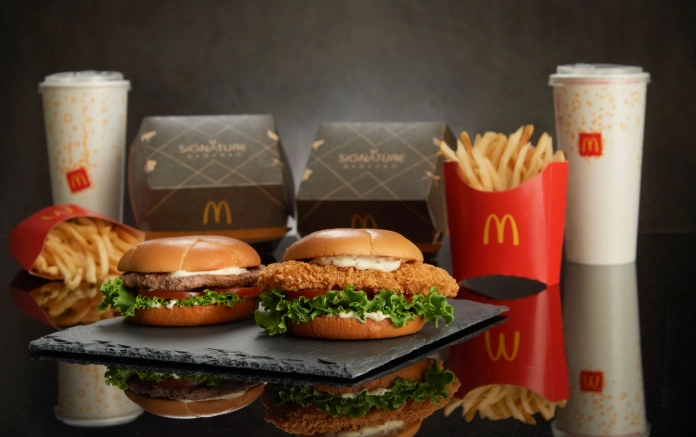 麥當勞早餐時間 麥當勞早餐時間