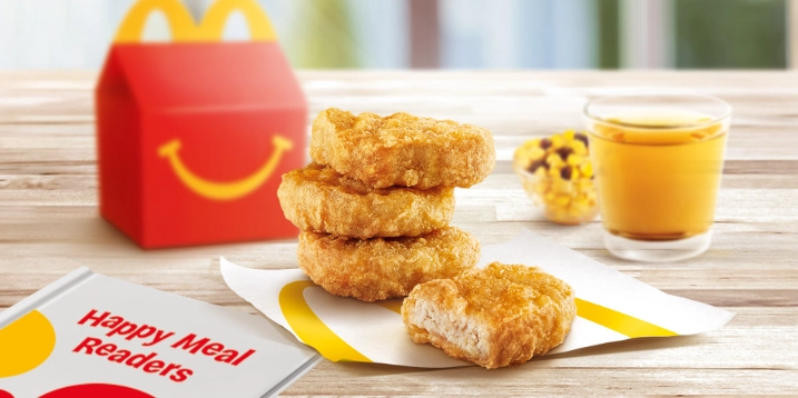 麥當勞低卡早餐 麥當勞低卡早餐