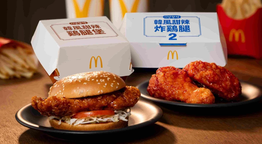 麥當勞早餐熱量 麥當勞早餐熱量