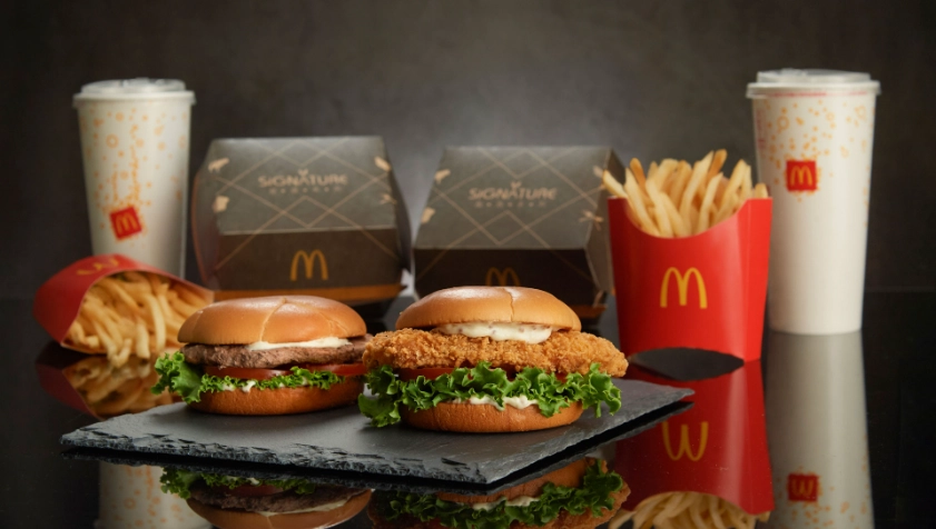 麥當勞食物成分 麥當勞食物成分