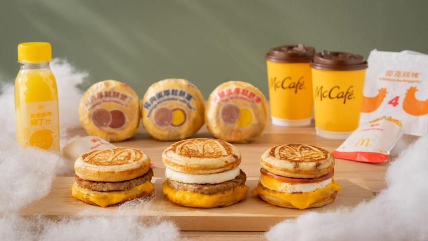 麥當勞早餐推薦 麥當勞早餐推薦