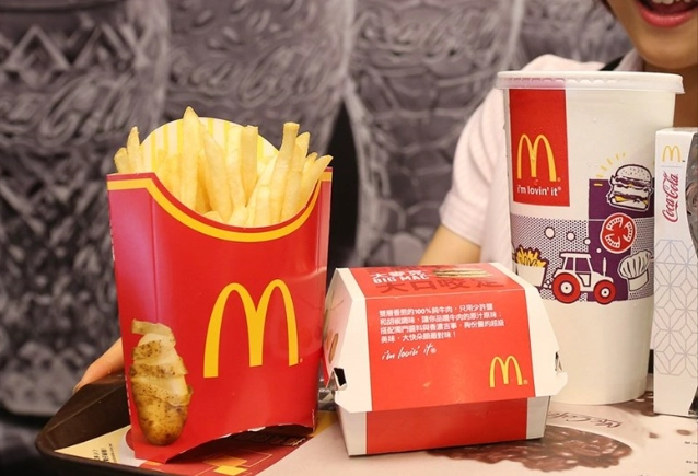 麥當勞早餐熱量 麥當勞早餐熱量