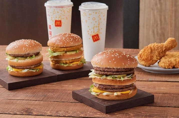 麥當勞熱量計算 麥當勞熱量計算