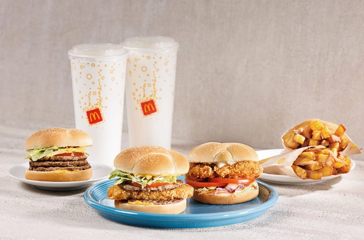 麥當勞點餐建議 麥當勞點餐建議