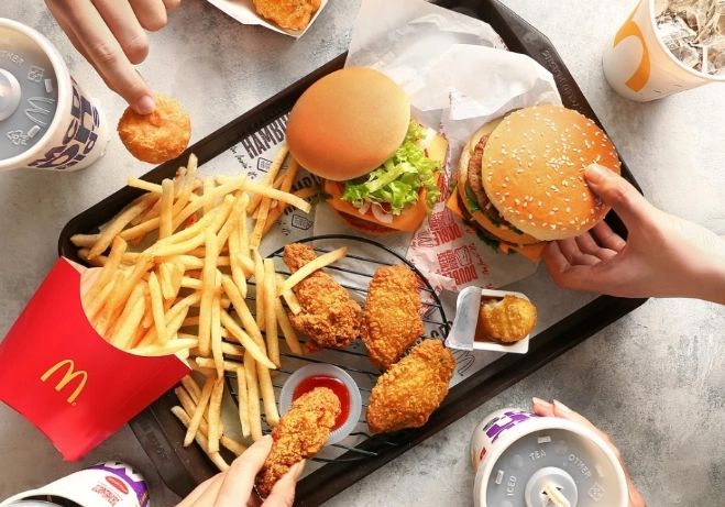 外食族健康選擇