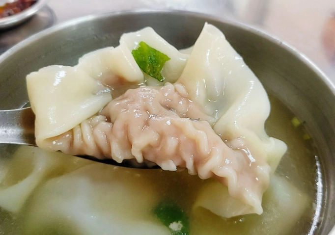 低熱量鮮蝦餛飩