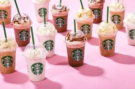 星巴克菜單攻略