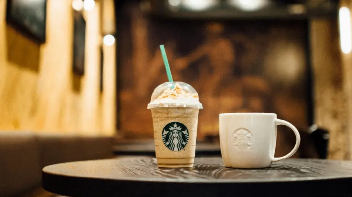 星巴克飲品推薦