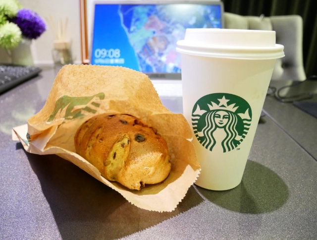 星巴克客製化飲料