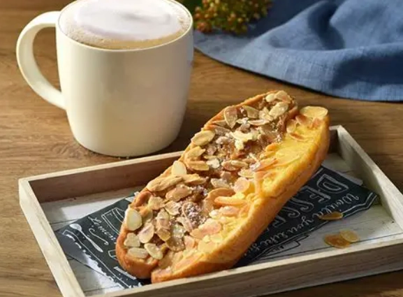 星巴克點餐流程