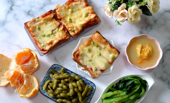 健康早餐食譜台灣