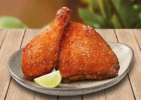 香港KFC早餐熱量