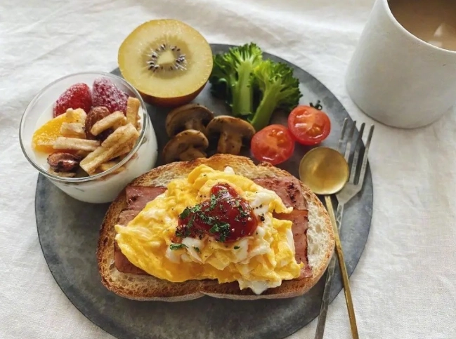 早餐食譜推薦