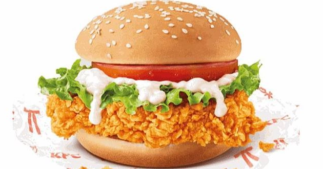 KFC 去皮 卡路里