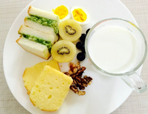 健康早餐食譜
