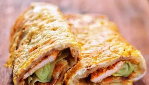 上班族快速早餐