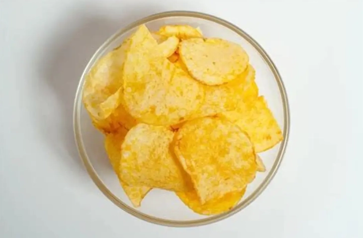 低渣飲食 洋芋片