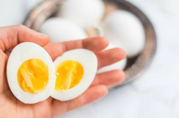低渣飲食 水煮蛋