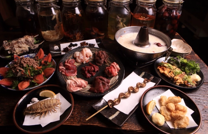 台中宵夜美食 台中宵夜美食