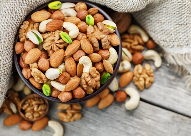 堅果健康影響