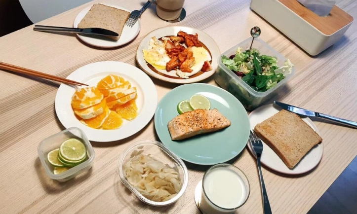 快速早餐食譜 快速早餐食譜