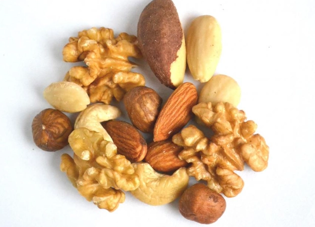 堅果建議份量