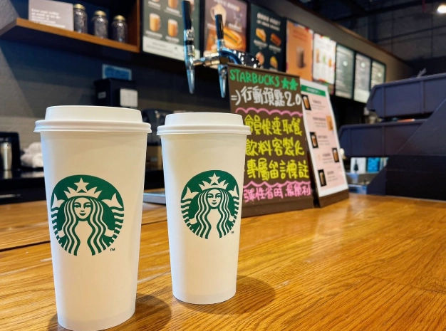 星巴克點單攻略
