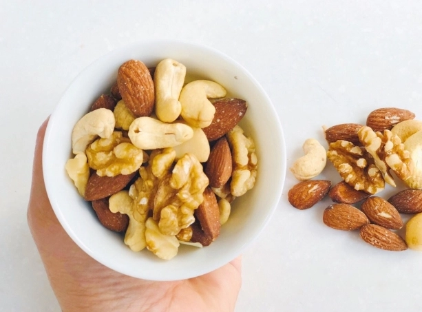 堅果建議份量