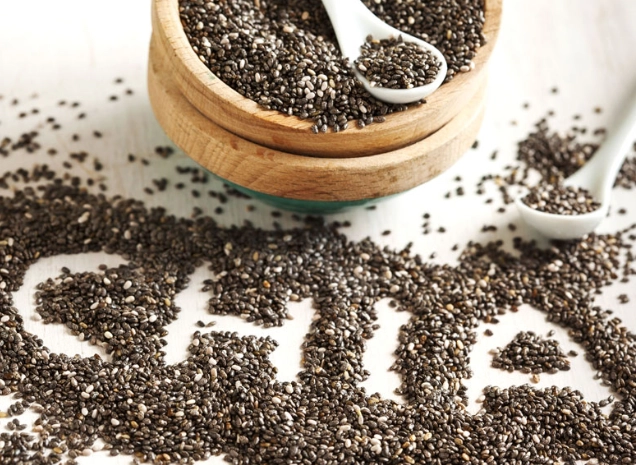 奇亞籽食用安全