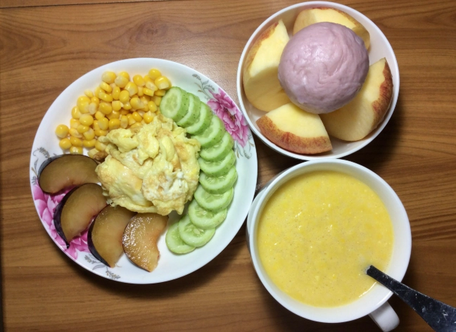 低卡早餐選擇 低卡早餐選擇