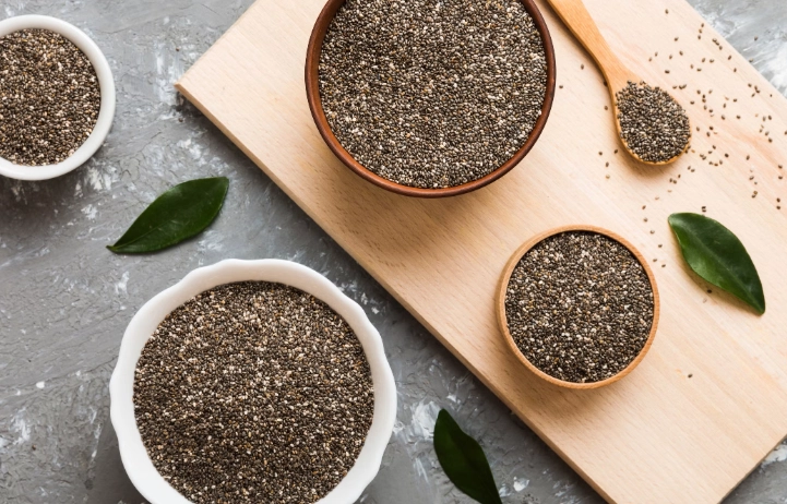 奇亞籽食用安全